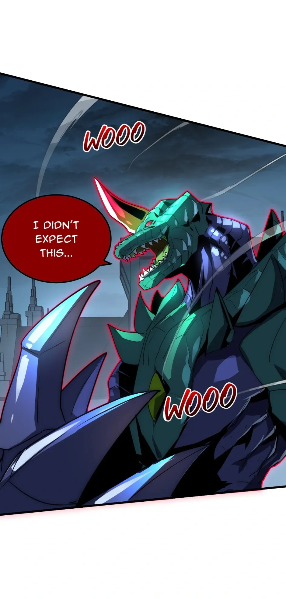 Read The Warrior Ascends From The Rubble chapter 159 image 18 on Lezhin