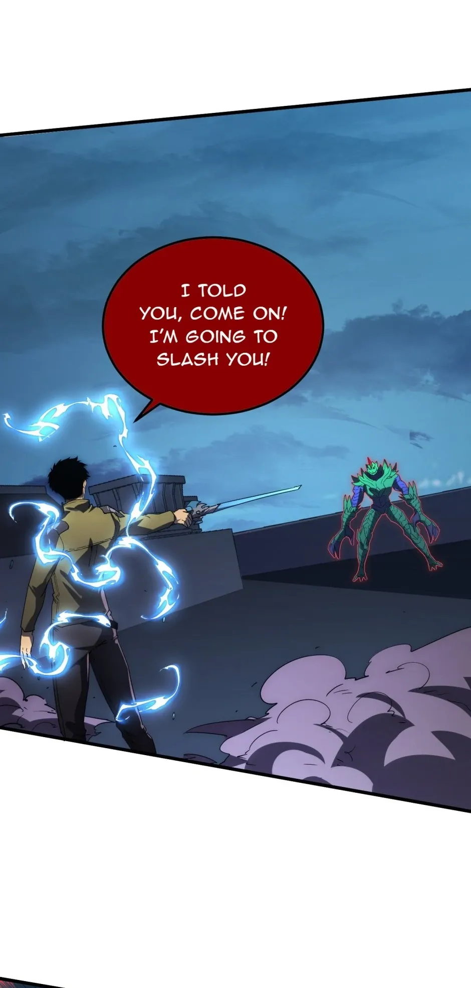 Read The Warrior Ascends From The Rubble chapter 159 image 19 on Lezhin