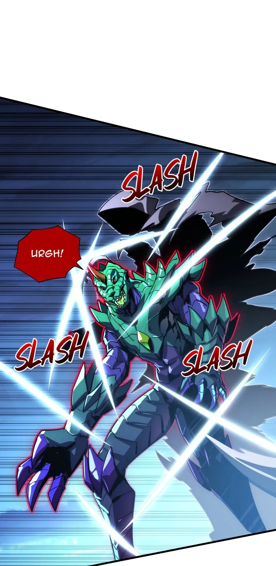 Read The Warrior Ascends From The Rubble chapter 159 image 2 on Lezhin