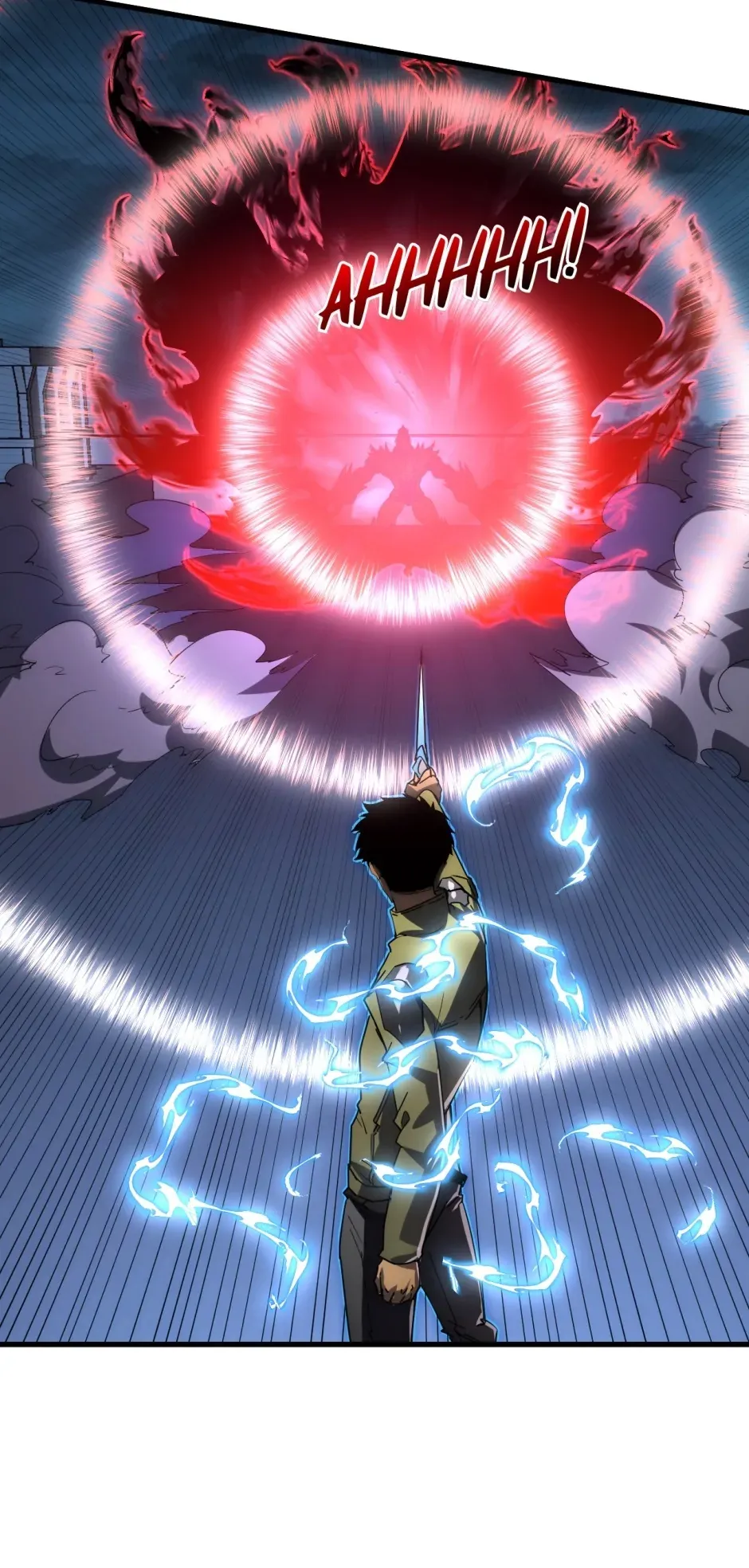 Read The Warrior Ascends From The Rubble chapter 159 image 20 on Lezhin