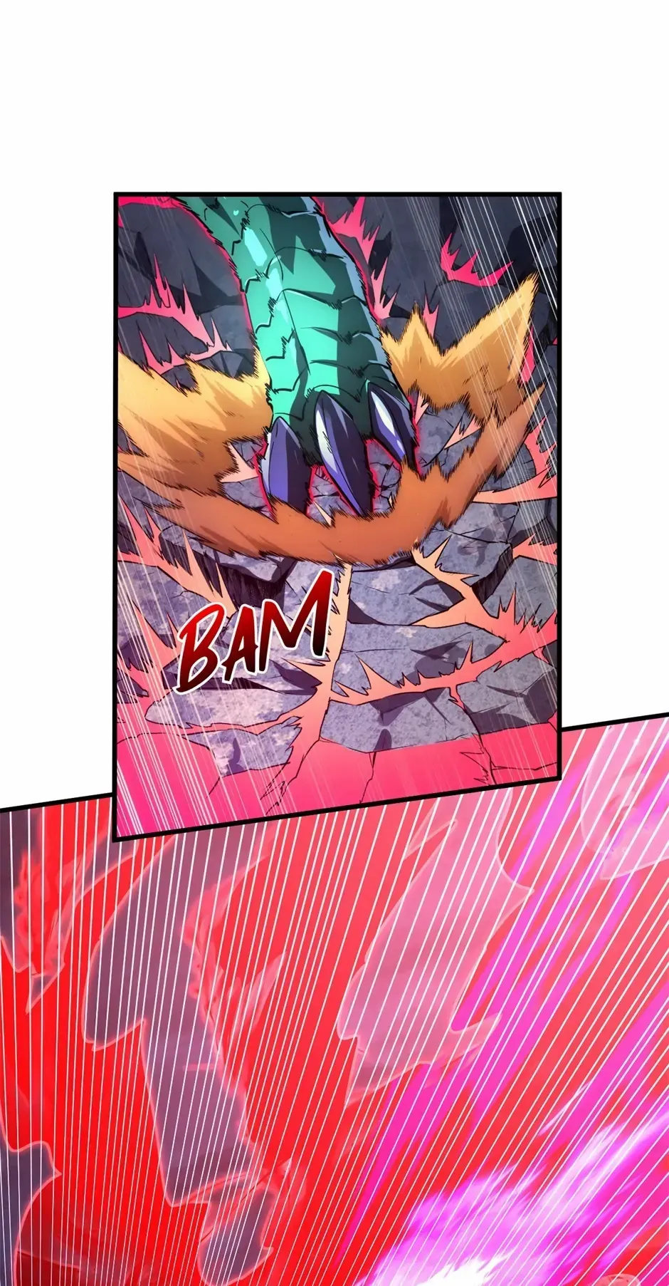 Read The Warrior Ascends From The Rubble chapter 159 image 21 on Lezhin