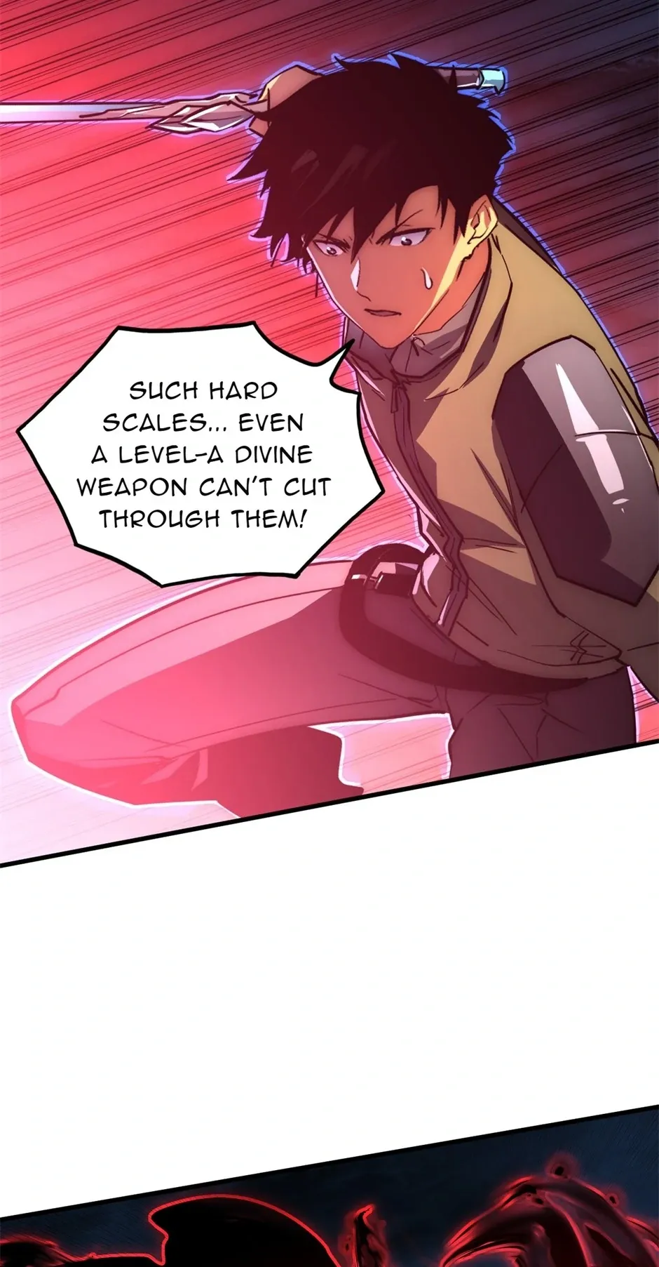 Read The Warrior Ascends From The Rubble chapter 159 image 26 on Lezhin