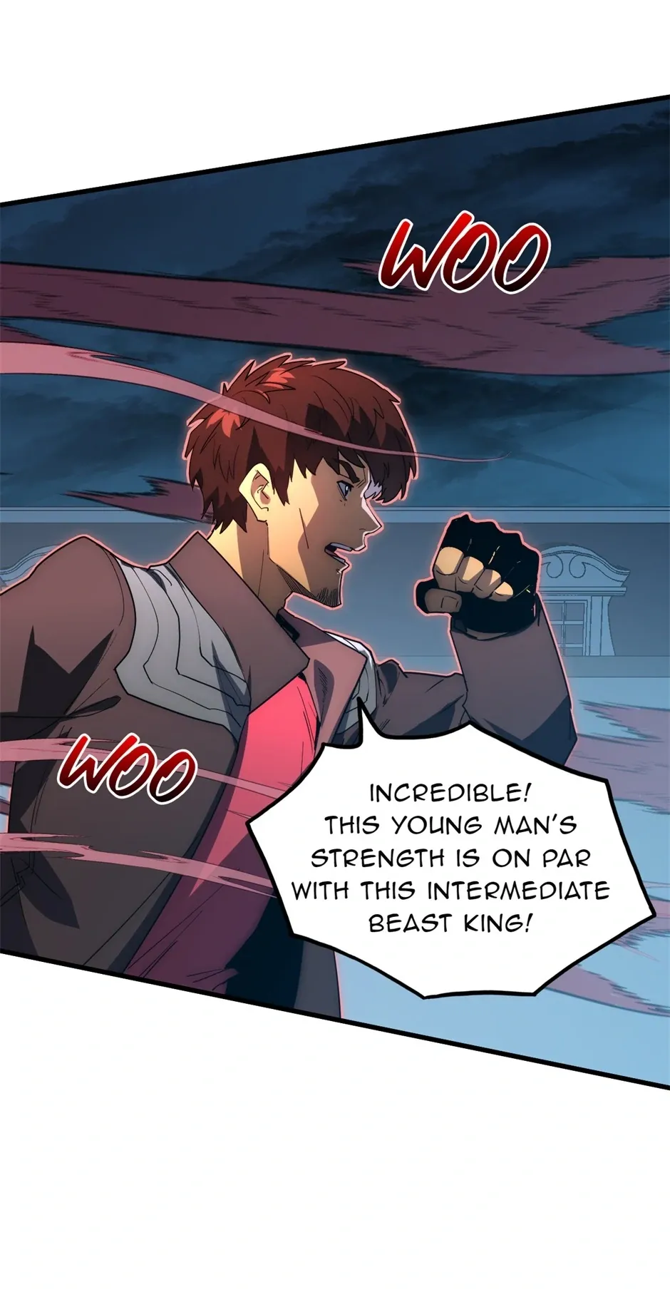 Read The Warrior Ascends From The Rubble chapter 159 image 30 on Lezhin