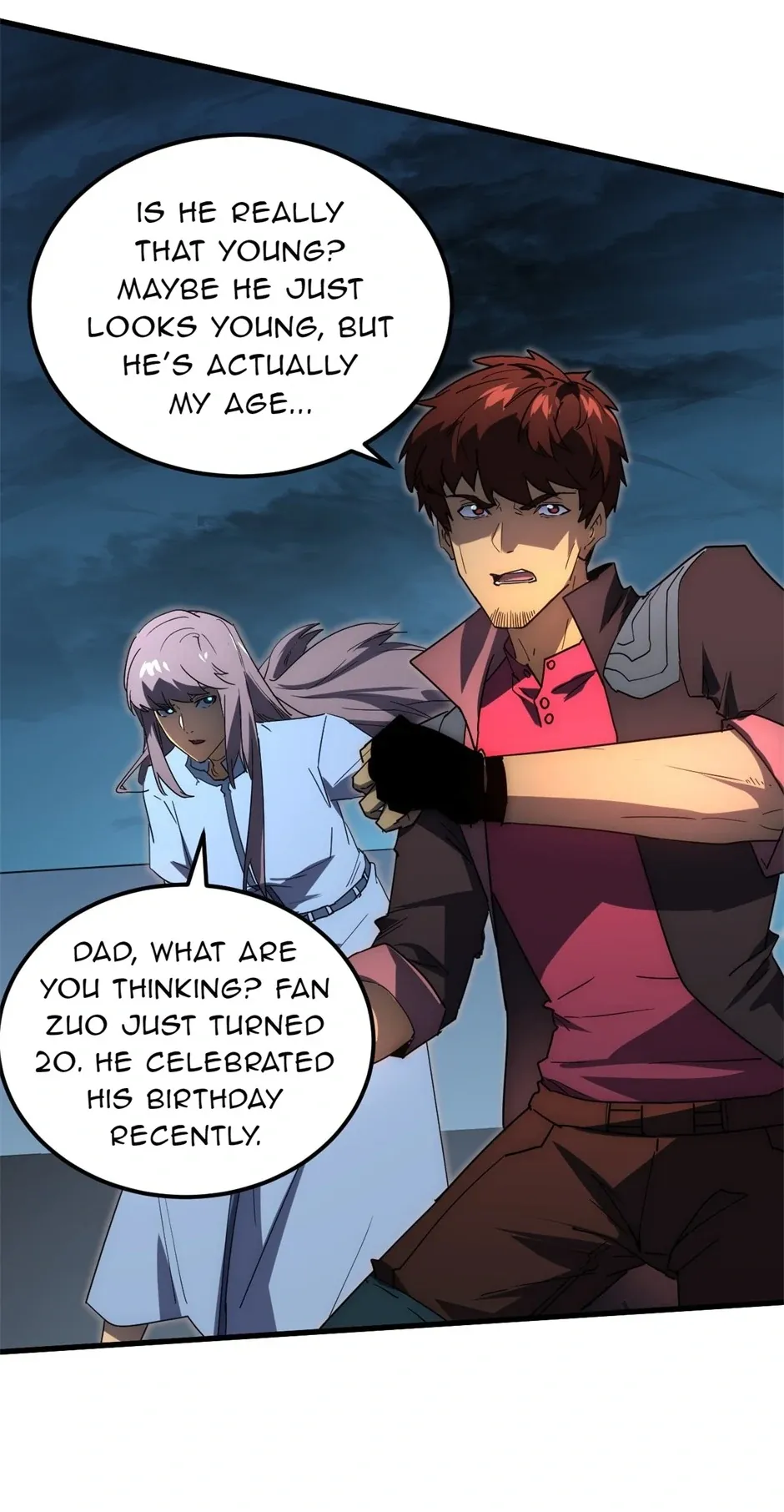 Read The Warrior Ascends From The Rubble chapter 159 image 31 on Lezhin