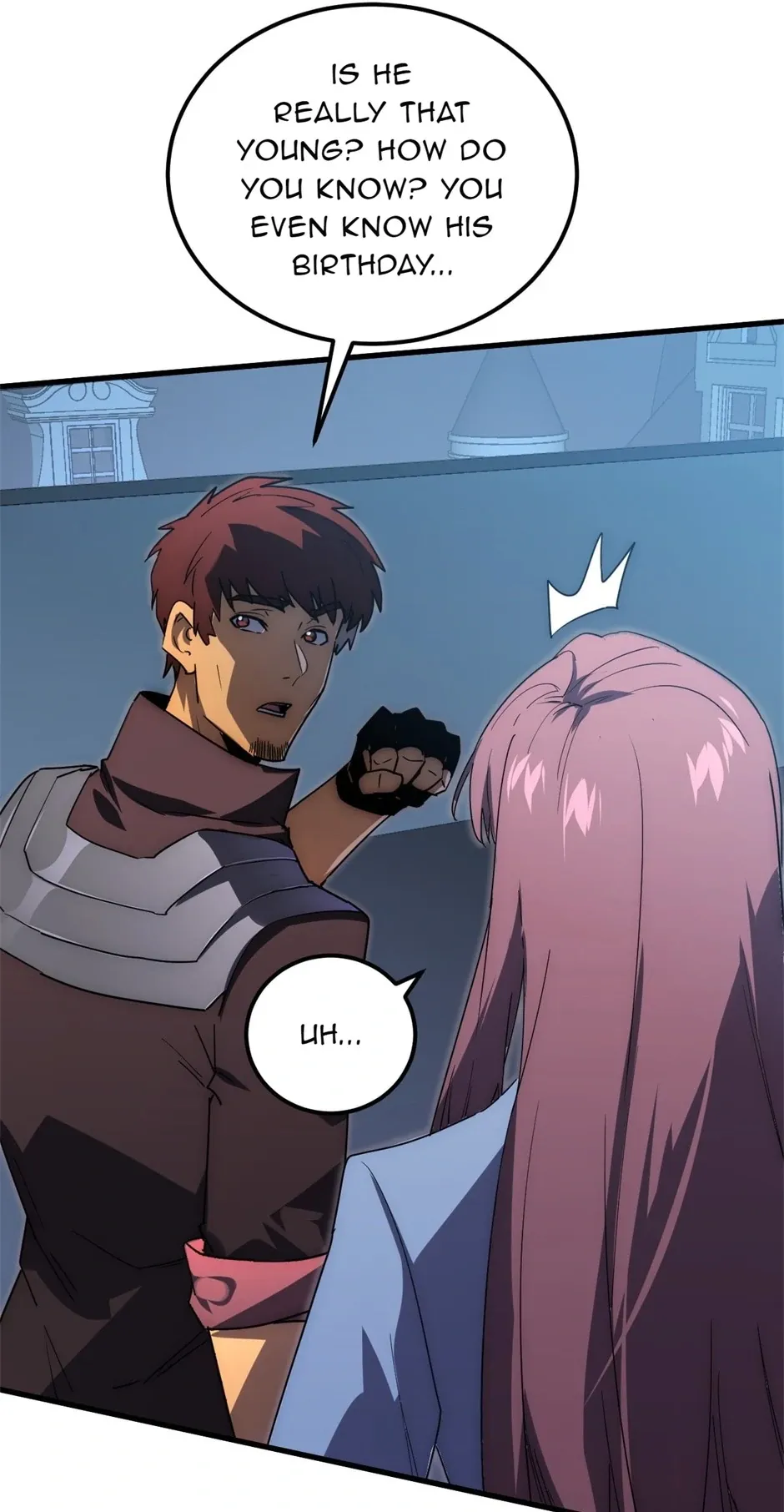 Read The Warrior Ascends From The Rubble chapter 159 image 32 on Lezhin