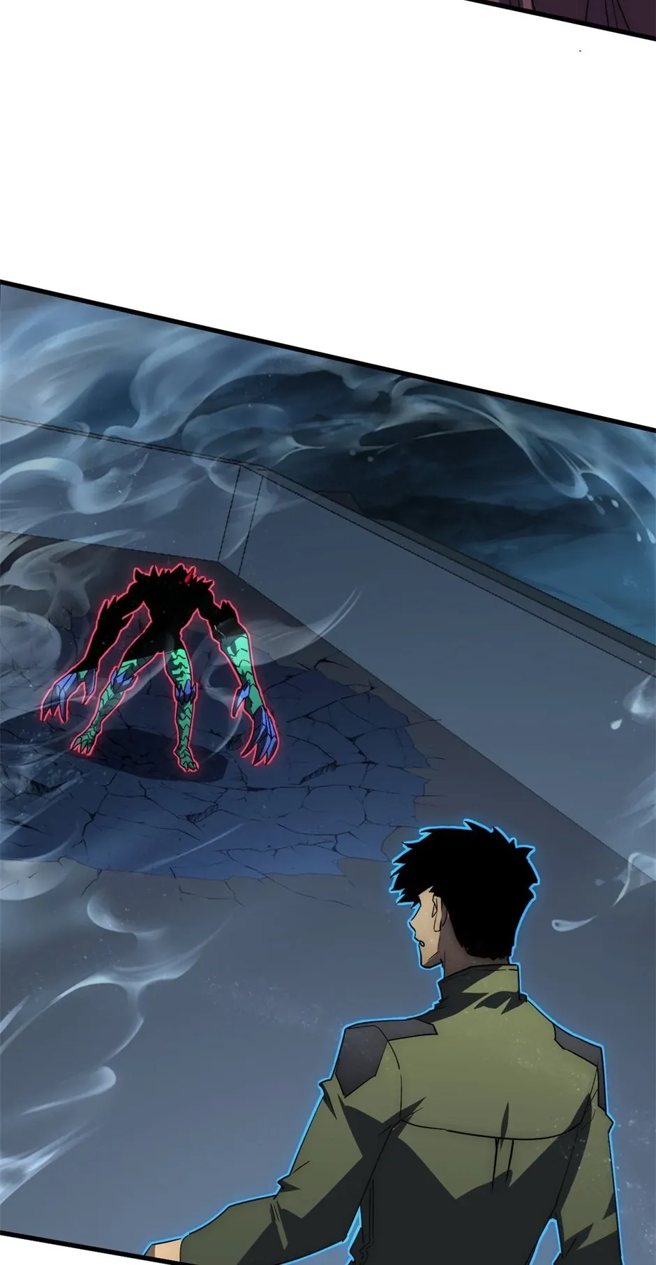 Read The Warrior Ascends From The Rubble chapter 159 image 33 on Lezhin