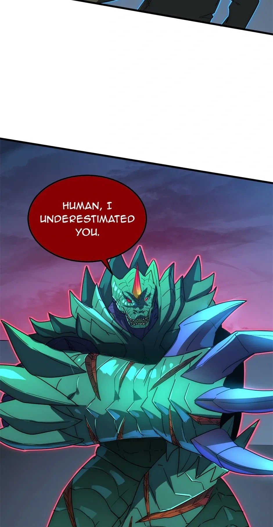 Read The Warrior Ascends From The Rubble chapter 159 image 34 on Lezhin