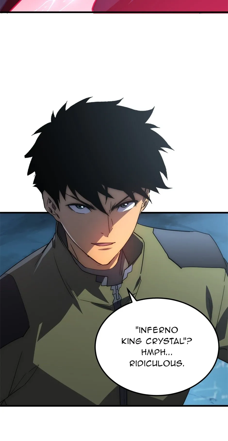 Read The Warrior Ascends From The Rubble chapter 159 image 36 on Lezhin