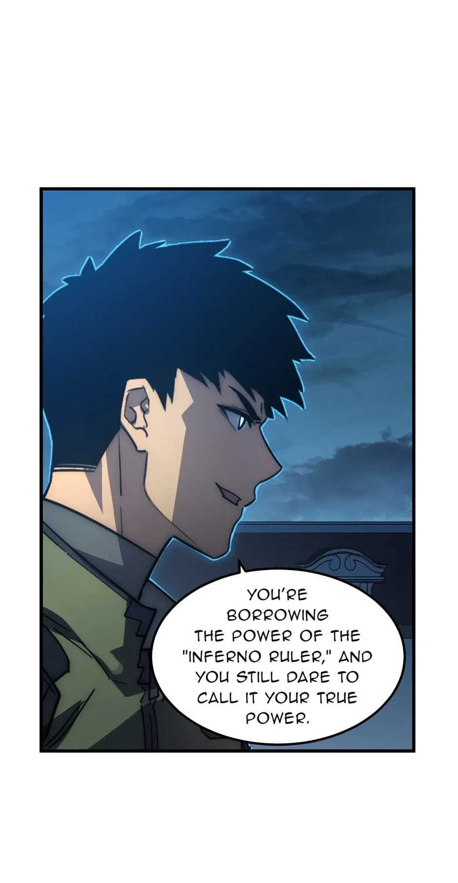Read The Warrior Ascends From The Rubble chapter 159 image 38 on Lezhin