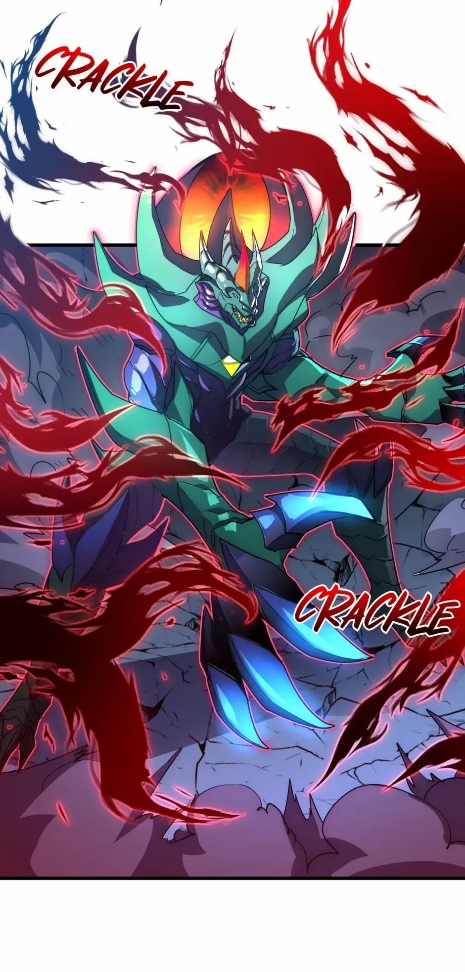 Read The Warrior Ascends From The Rubble chapter 159 image 40 on Lezhin