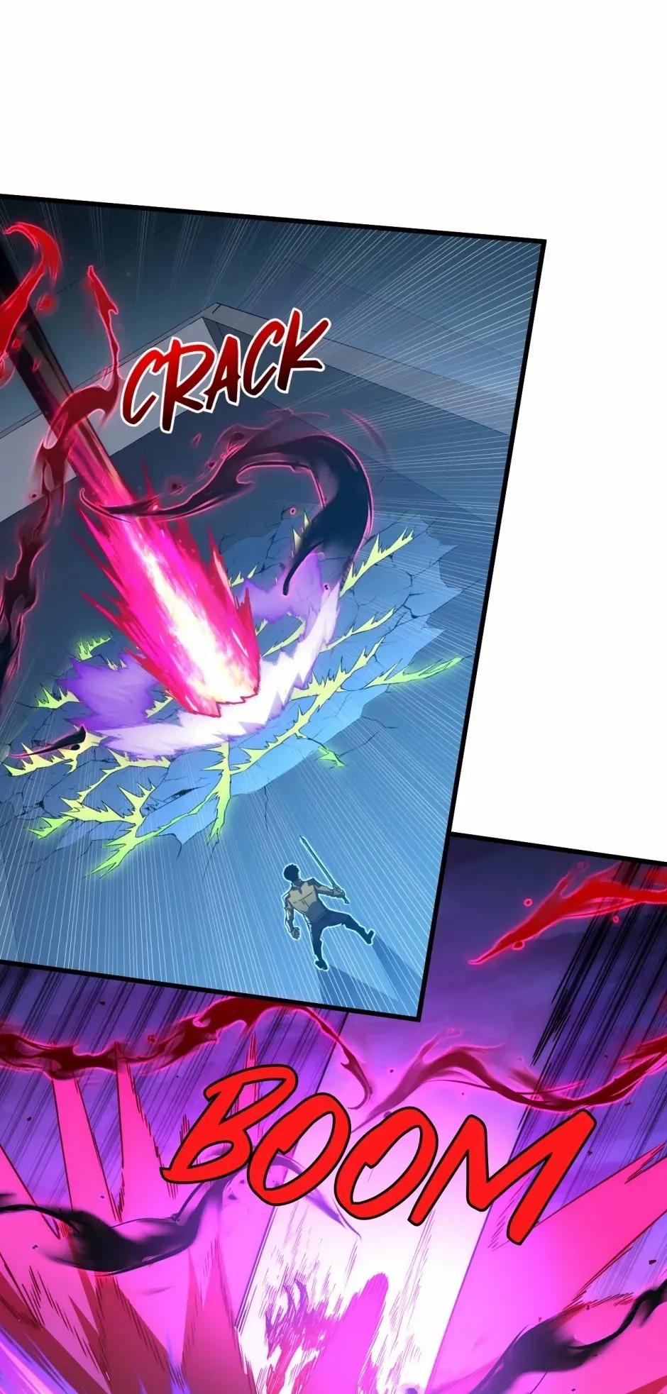 Read The Warrior Ascends From The Rubble chapter 159 image 41 on Lezhin
