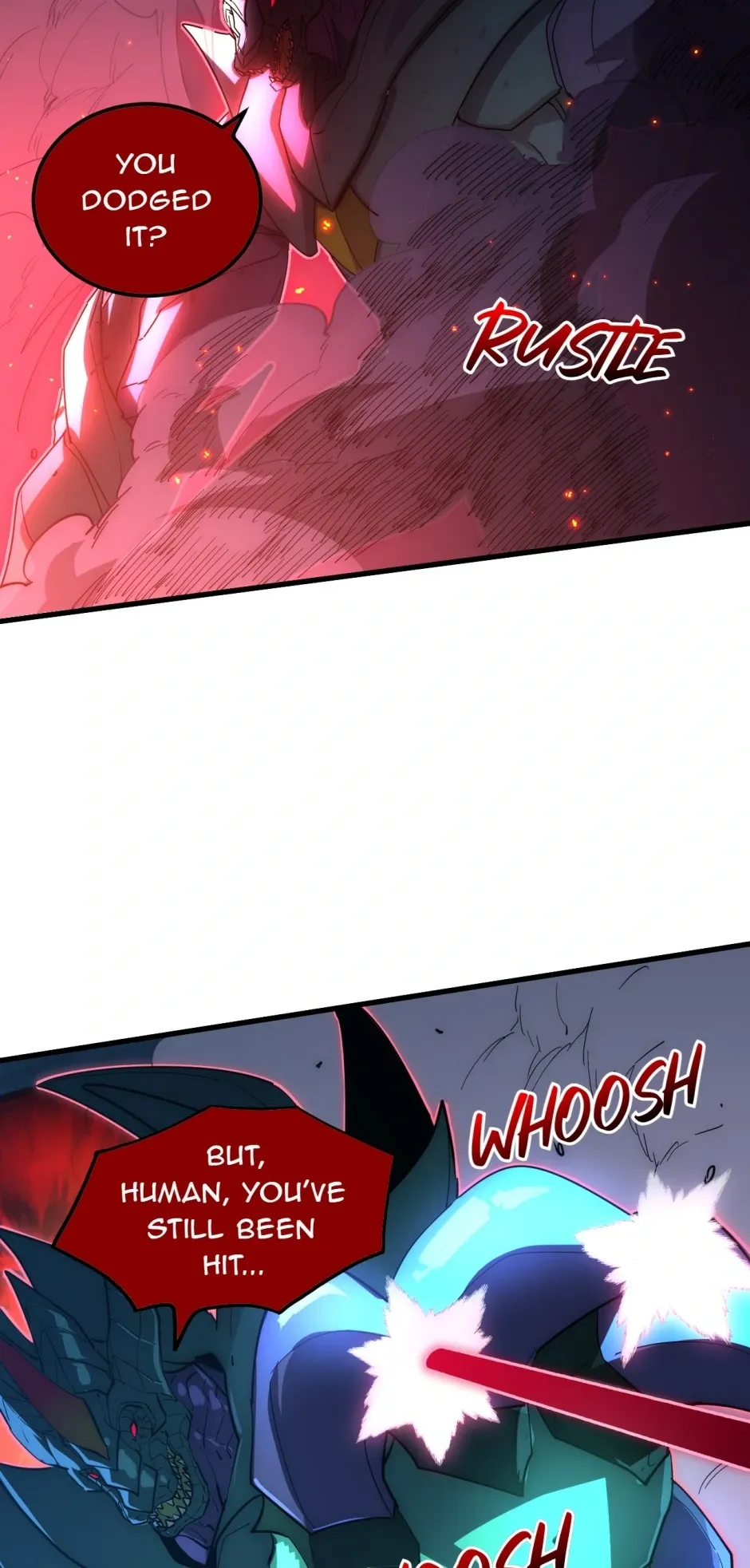 Read The Warrior Ascends From The Rubble chapter 159 image 43 on Lezhin