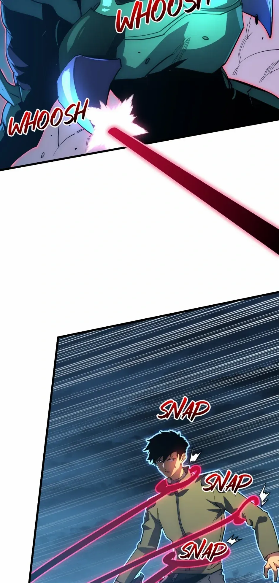Read The Warrior Ascends From The Rubble chapter 159 image 44 on Lezhin