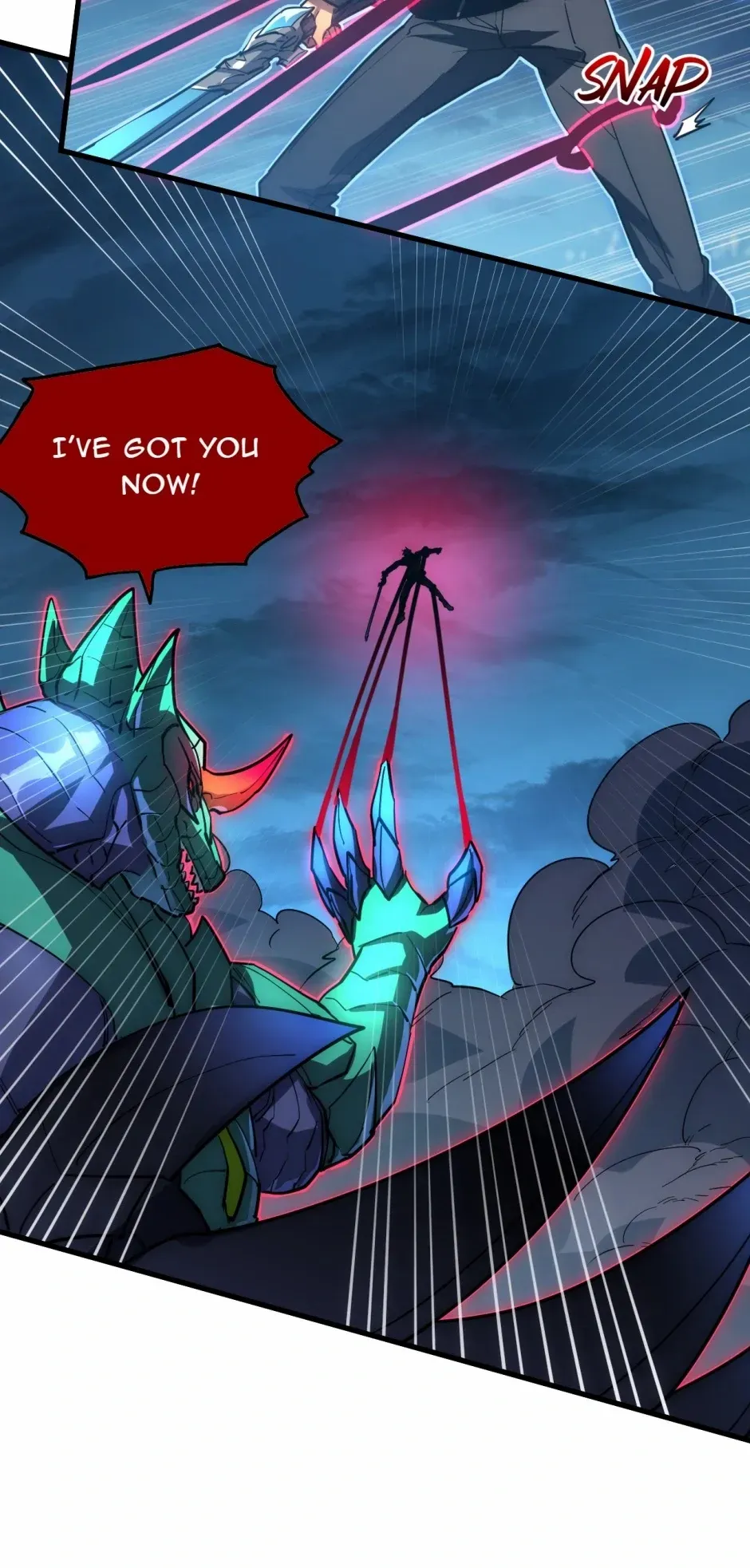 Read The Warrior Ascends From The Rubble chapter 159 image 45 on Lezhin