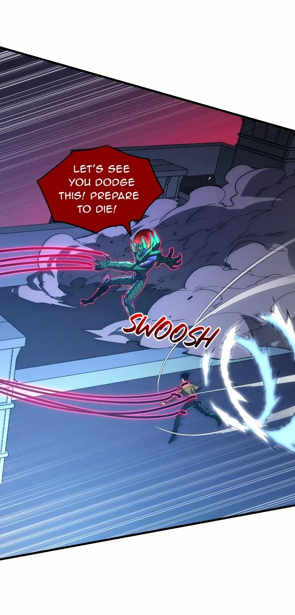 Read The Warrior Ascends From The Rubble chapter 159 image 46 on Lezhin