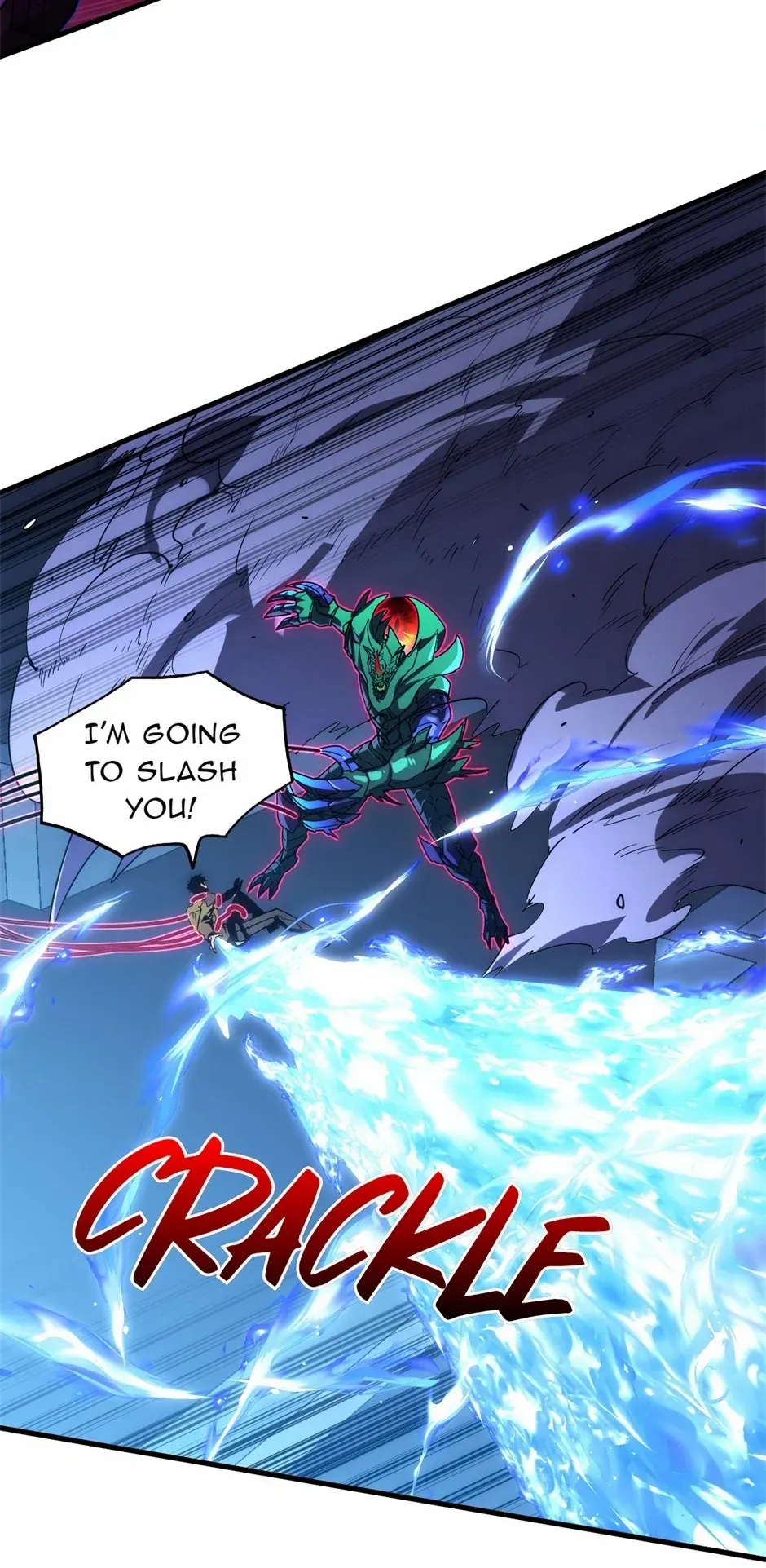Read The Warrior Ascends From The Rubble chapter 159 image 48 on Lezhin
