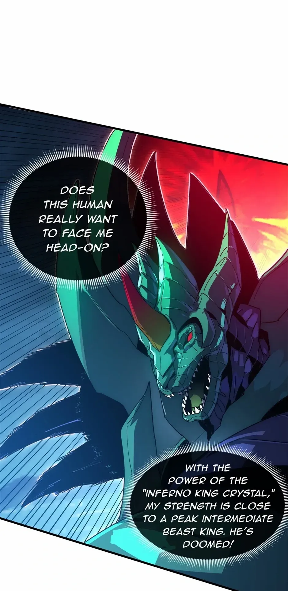 Read The Warrior Ascends From The Rubble chapter 159 image 49 on Lezhin