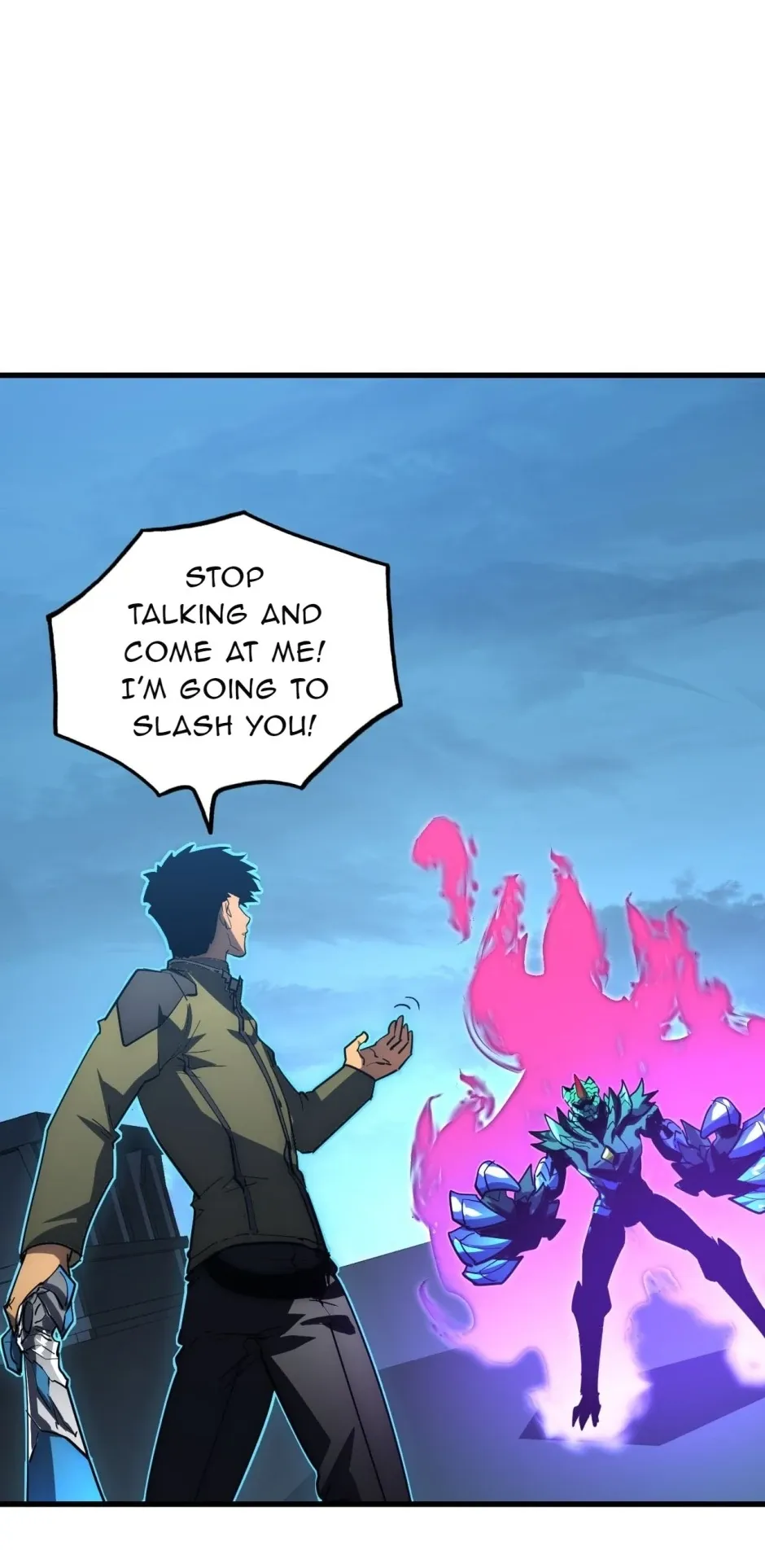 Read The Warrior Ascends From The Rubble chapter 159 image 5 on Lezhin