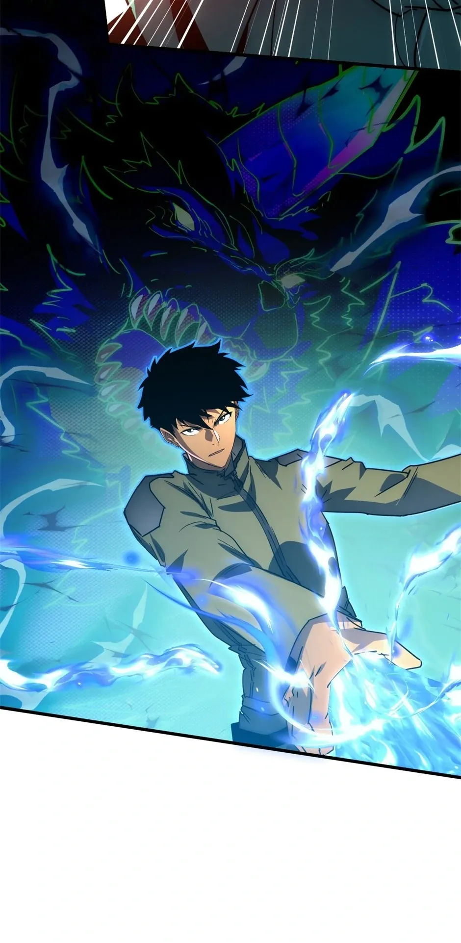 Read The Warrior Ascends From The Rubble chapter 159 image 52 on Lezhin