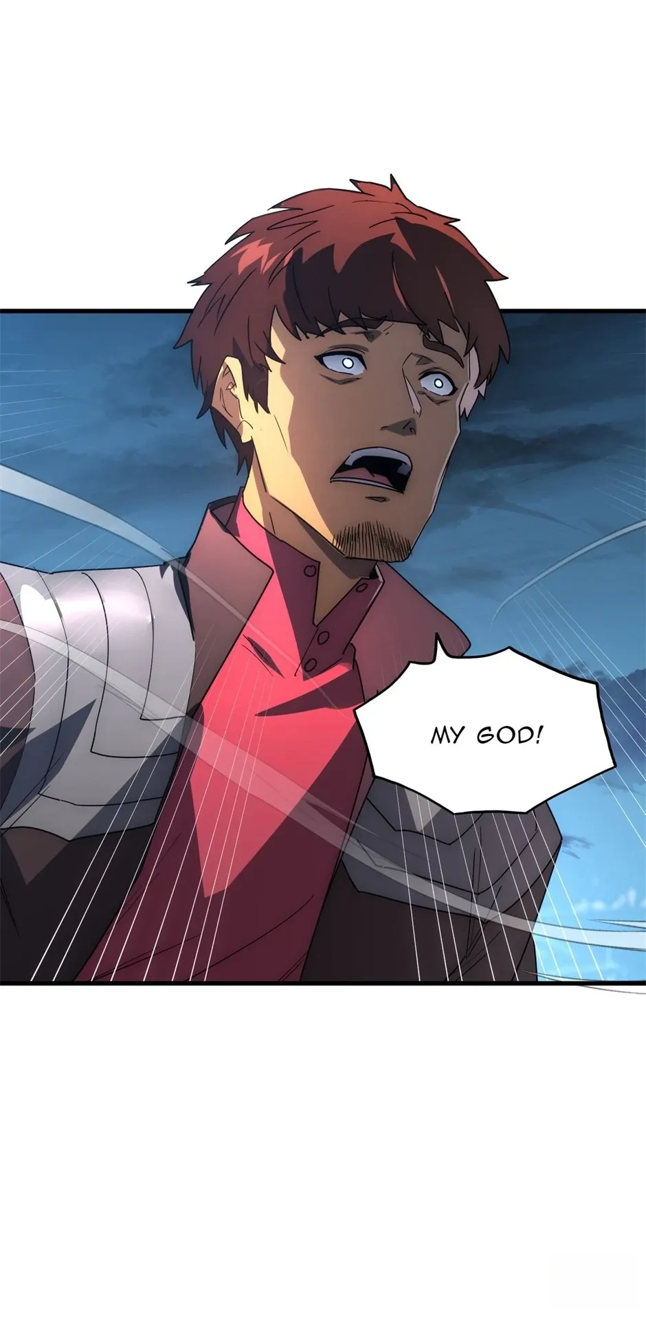 Read The Warrior Ascends From The Rubble chapter 159 image 55 on Lezhin