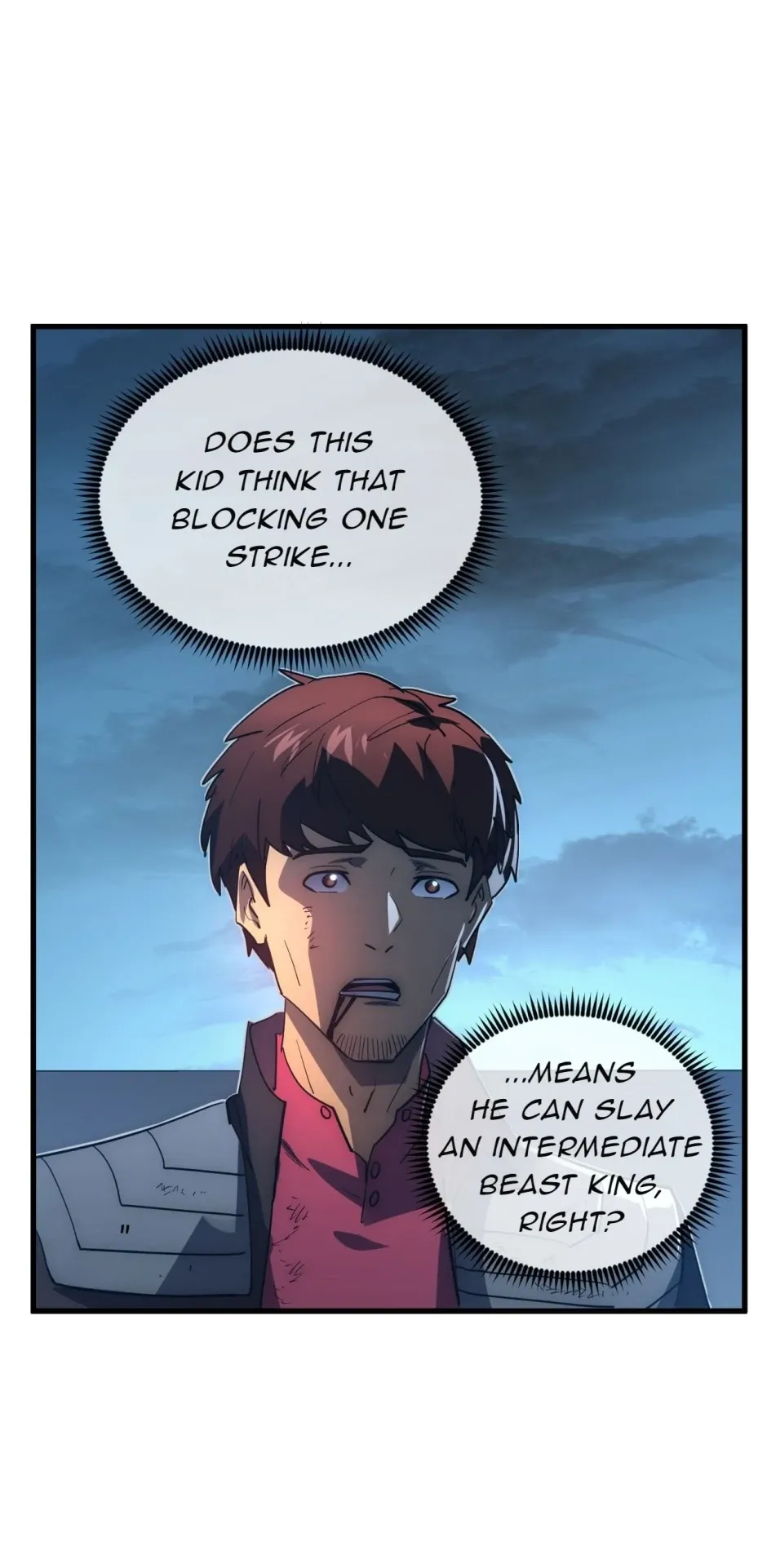 Read The Warrior Ascends From The Rubble chapter 159 image 6 on Lezhin