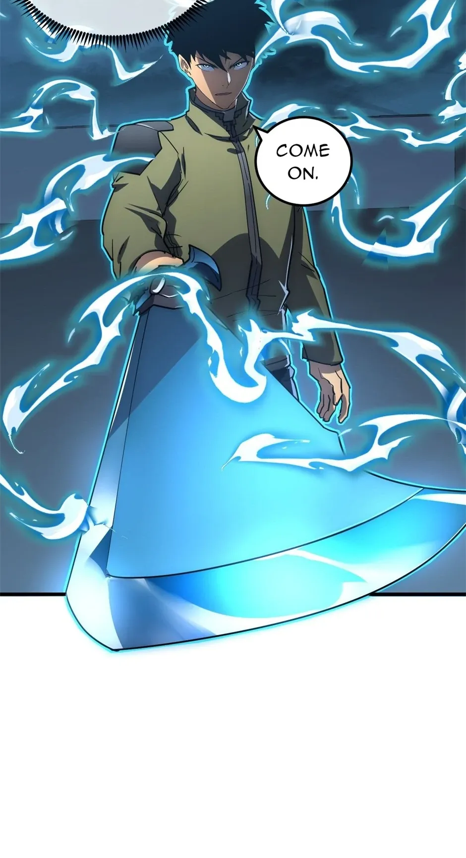 Read The Warrior Ascends From The Rubble chapter 159 image 9 on Lezhin