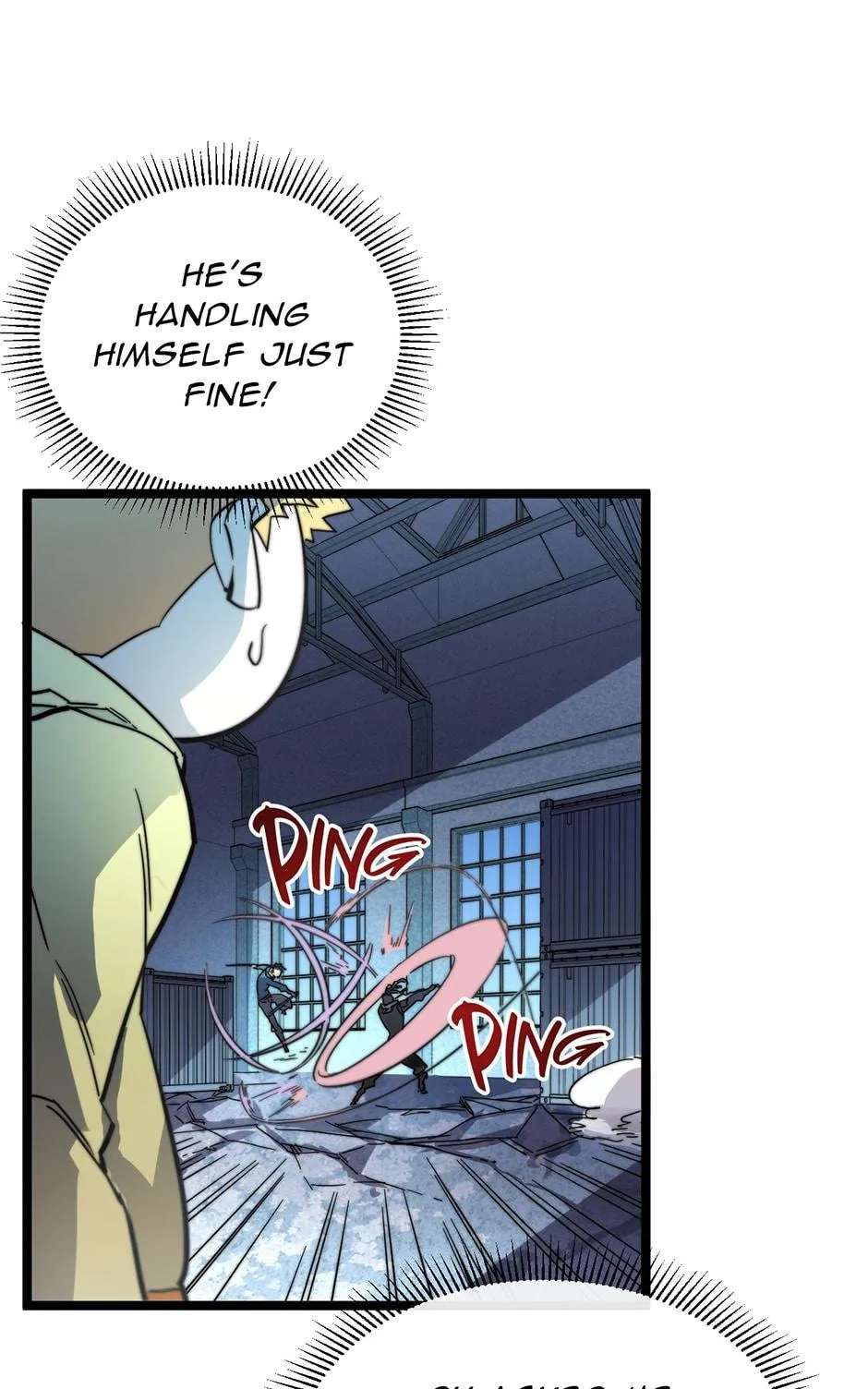 Read The Warrior Ascends From The Rubble chapter 16 image 10 on Lezhin