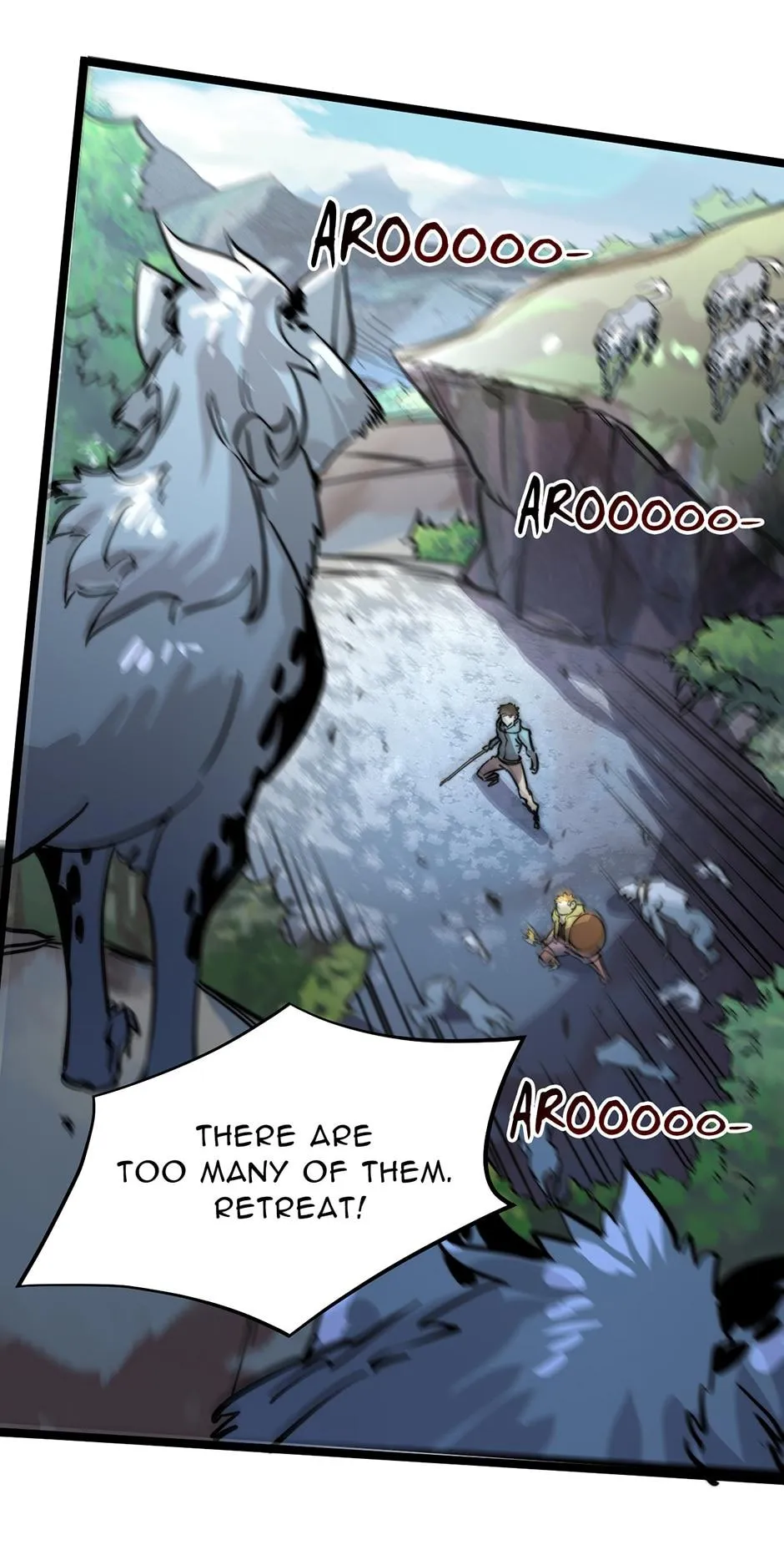 Read The Warrior Ascends From The Rubble chapter 16 image 101 on Lezhin
