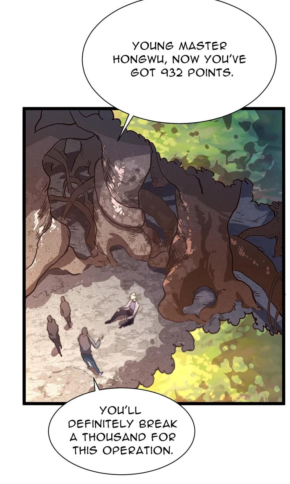 Read The Warrior Ascends From The Rubble chapter 16 image 104 on Lezhin
