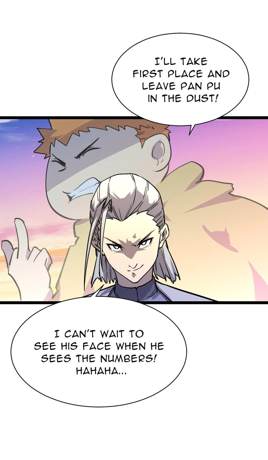 Read The Warrior Ascends From The Rubble chapter 16 image 106 on Lezhin