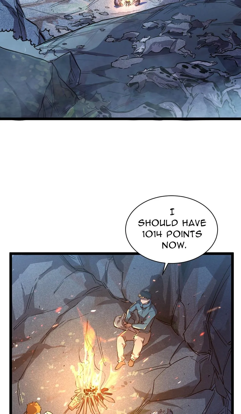 Read The Warrior Ascends From The Rubble chapter 16 image 108 on Lezhin