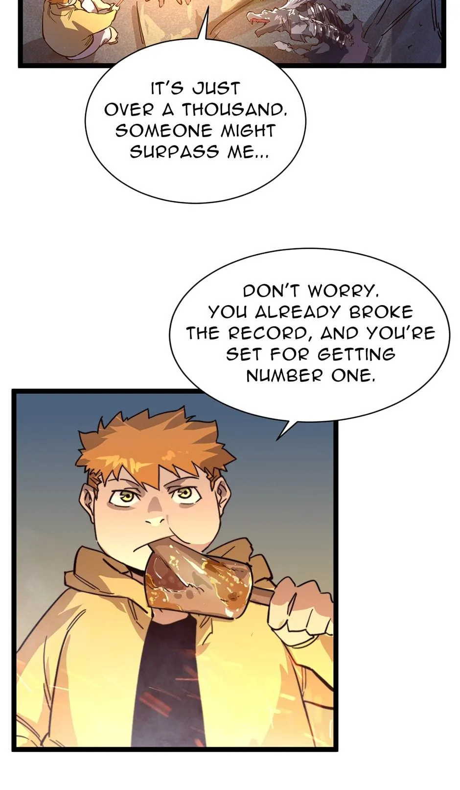 Read The Warrior Ascends From The Rubble chapter 16 image 109 on Lezhin