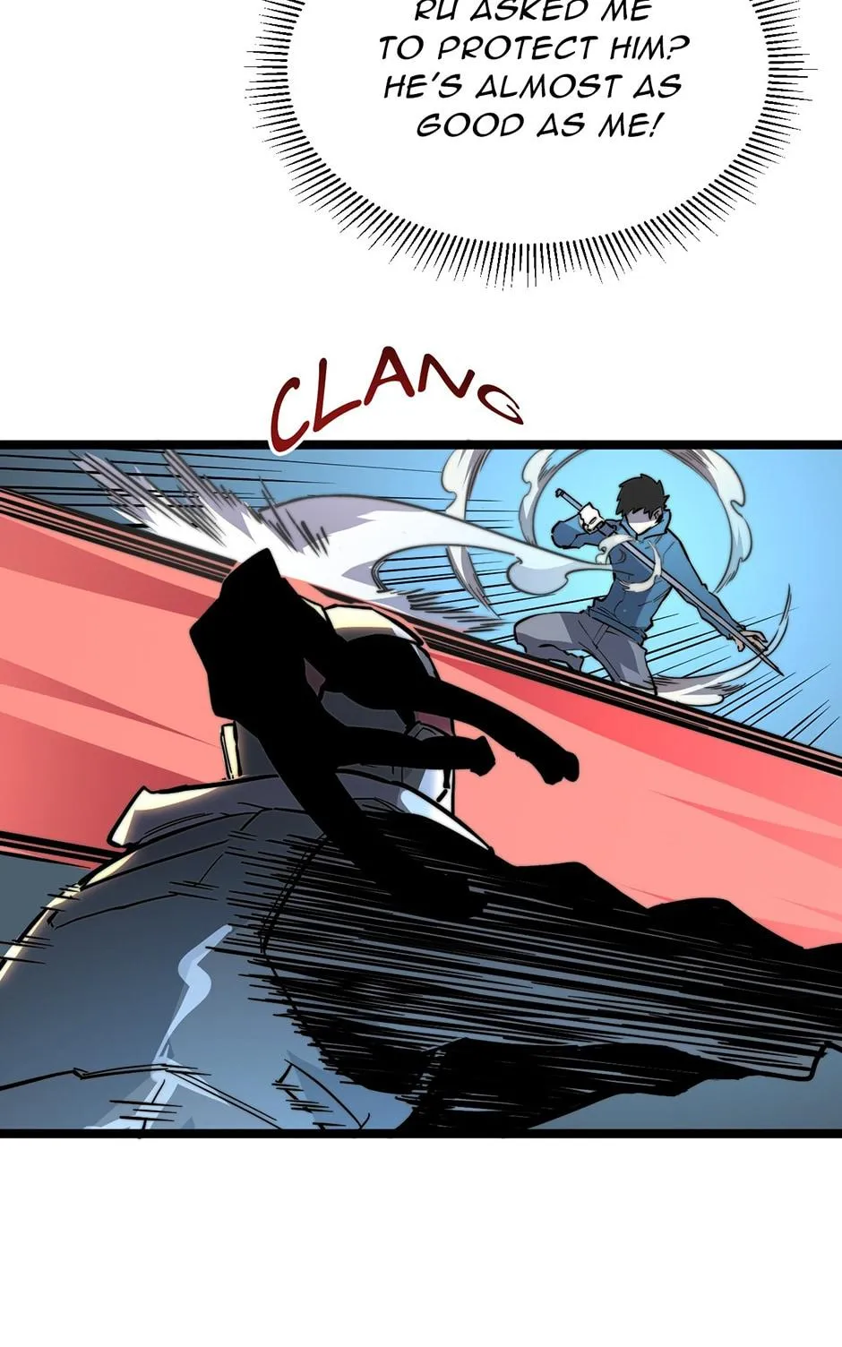 Read The Warrior Ascends From The Rubble chapter 16 image 11 on Lezhin
