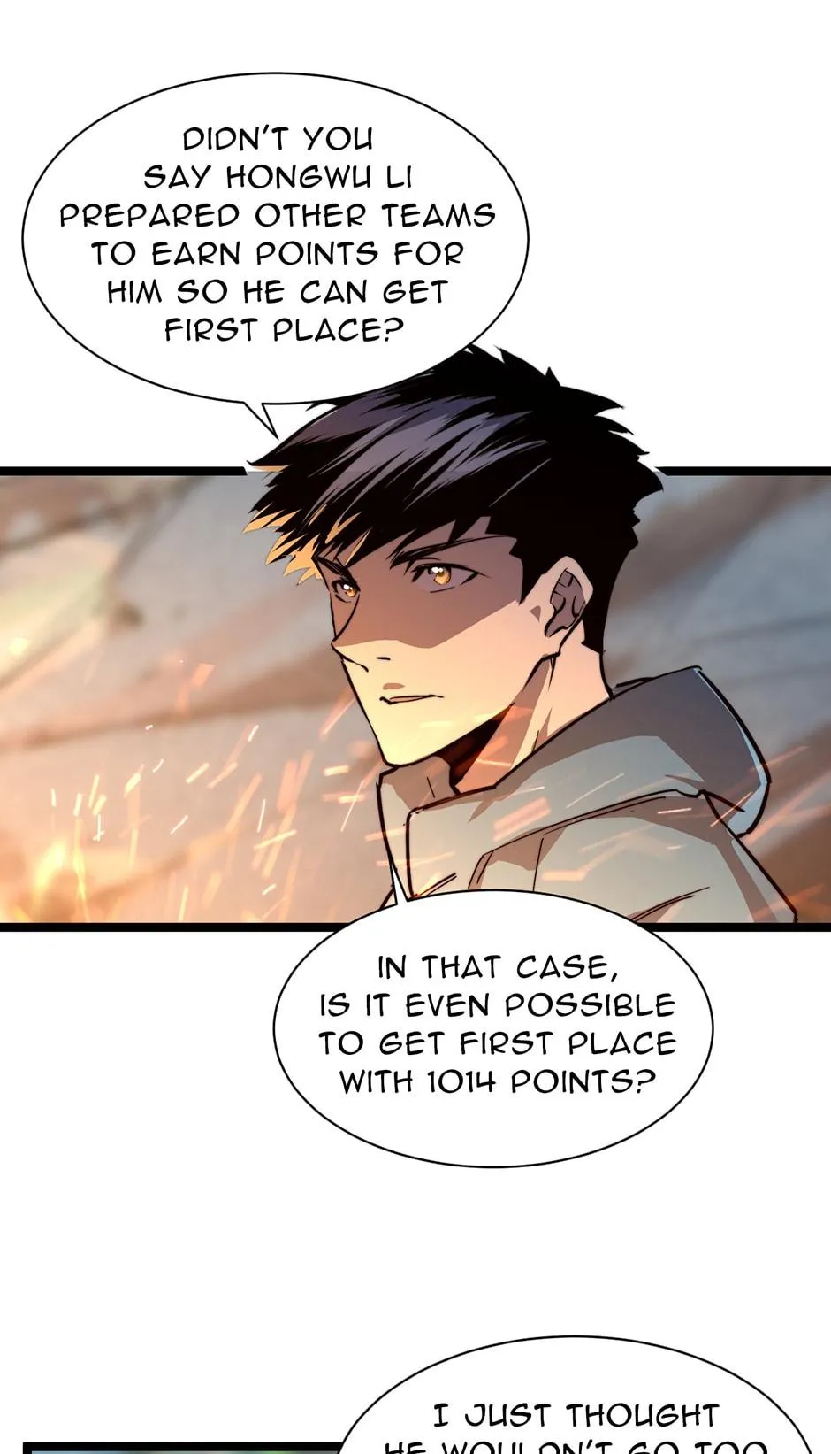 Read The Warrior Ascends From The Rubble chapter 16 image 110 on Lezhin