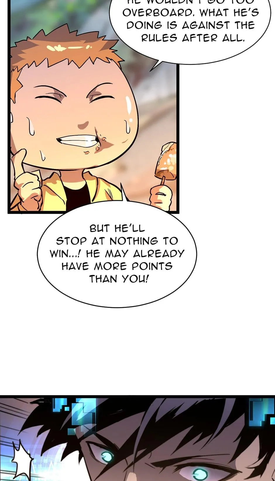 Read The Warrior Ascends From The Rubble chapter 16 image 111 on Lezhin
