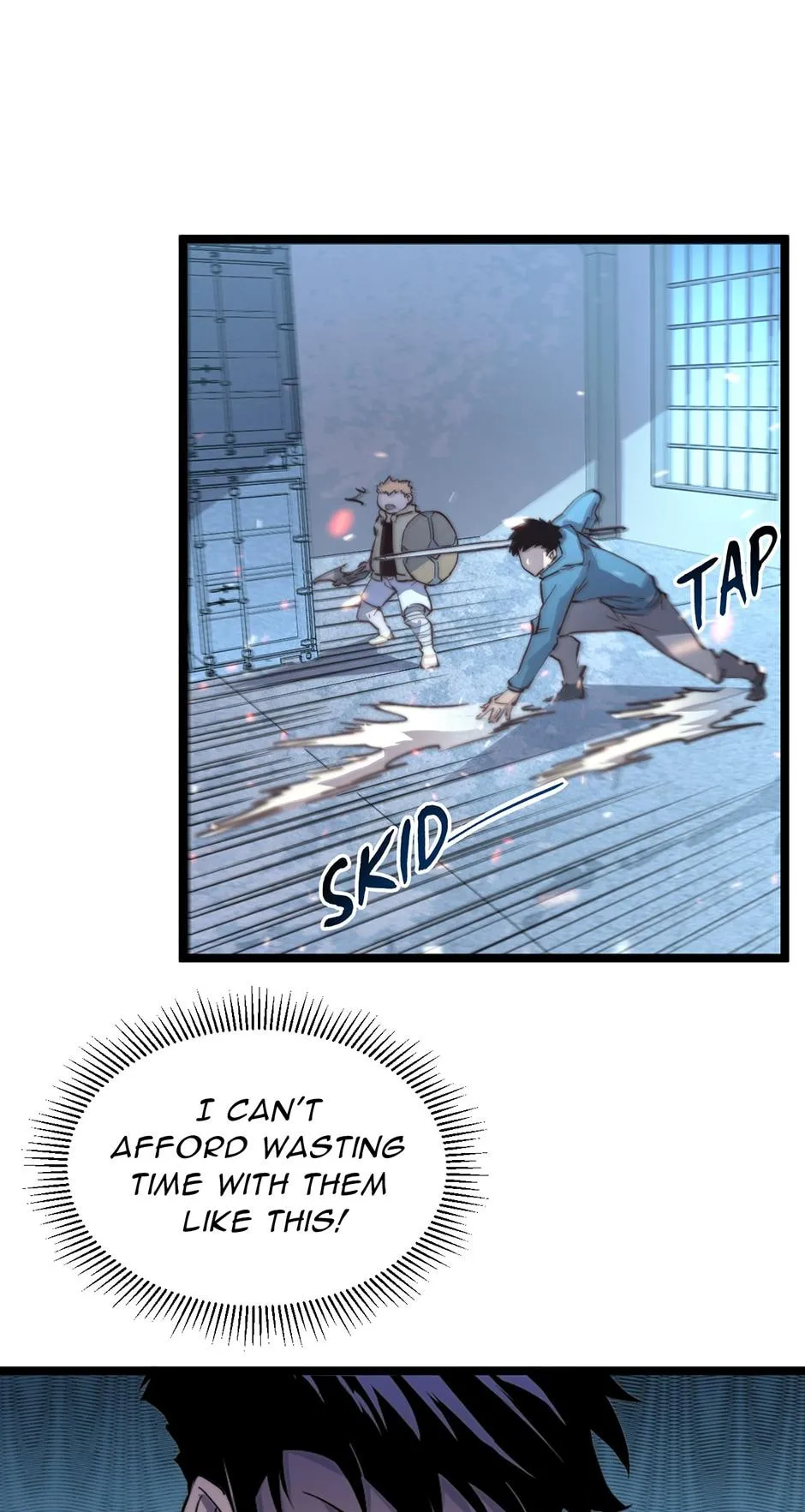 Read The Warrior Ascends From The Rubble chapter 16 image 12 on Lezhin