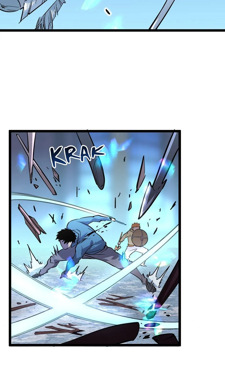 Read The Warrior Ascends From The Rubble chapter 16 image 19 on Lezhin