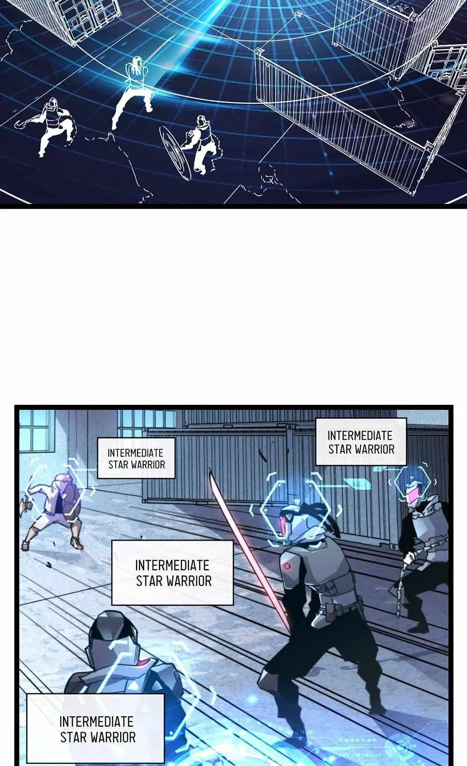 Read The Warrior Ascends From The Rubble chapter 16 image 2 on Lezhin