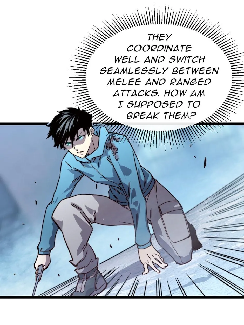 Read The Warrior Ascends From The Rubble chapter 16 image 21 on Lezhin