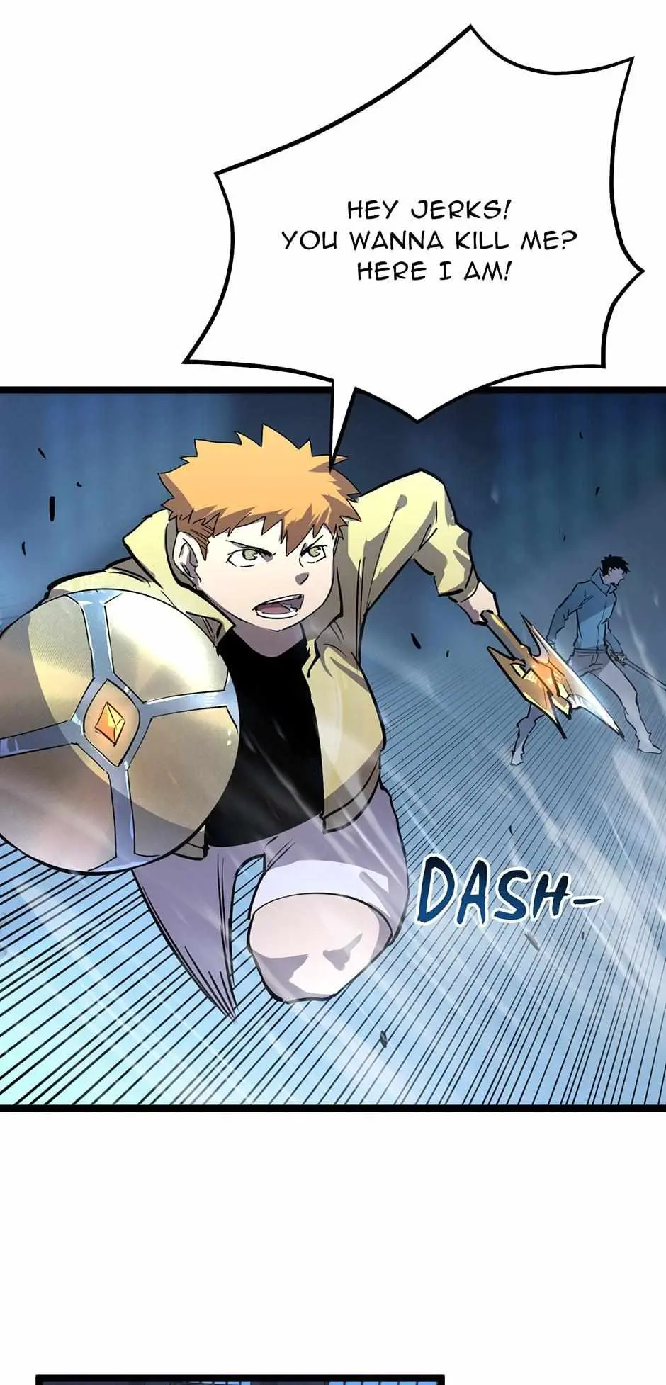 Read The Warrior Ascends From The Rubble chapter 16 image 24 on Lezhin