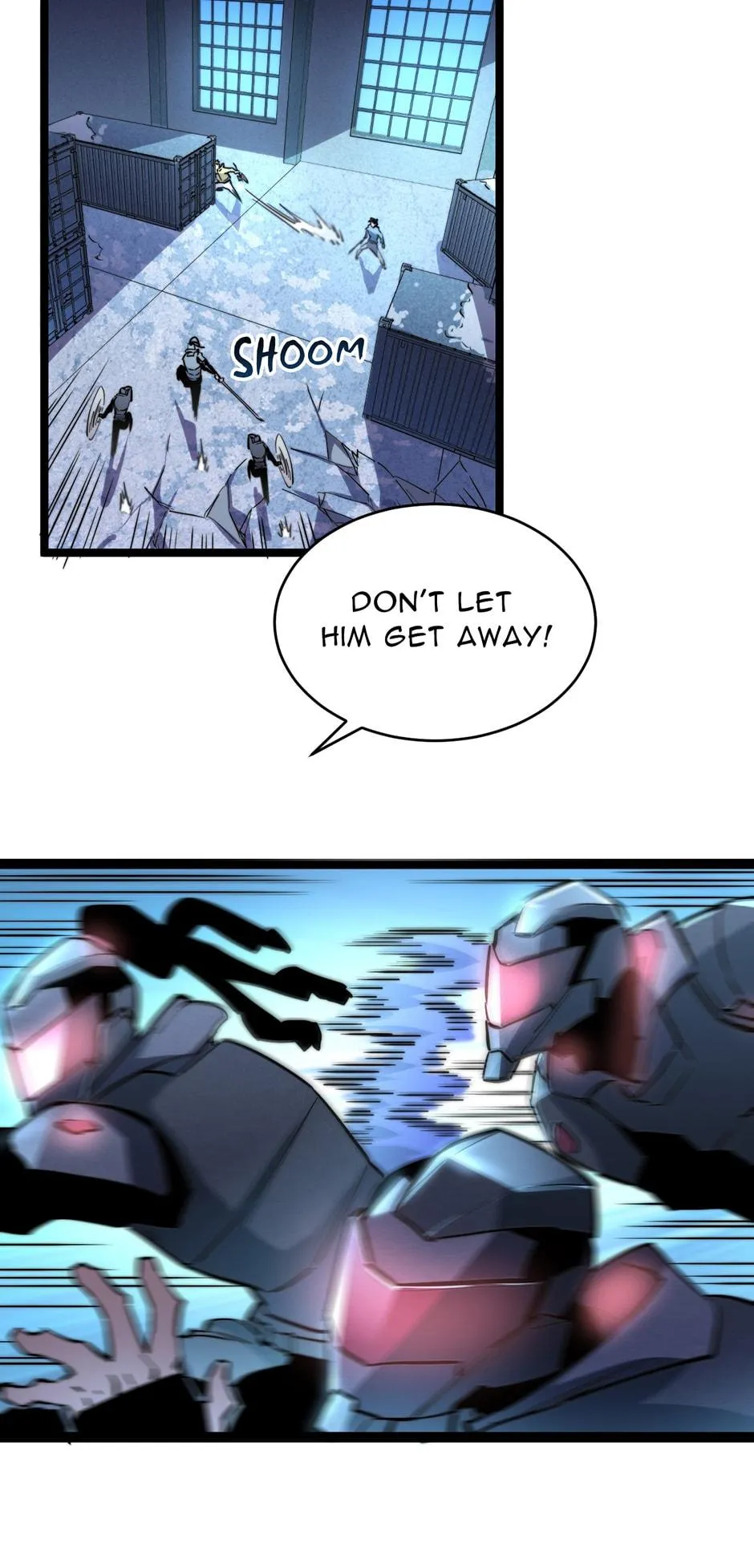 Read The Warrior Ascends From The Rubble chapter 16 image 25 on Lezhin