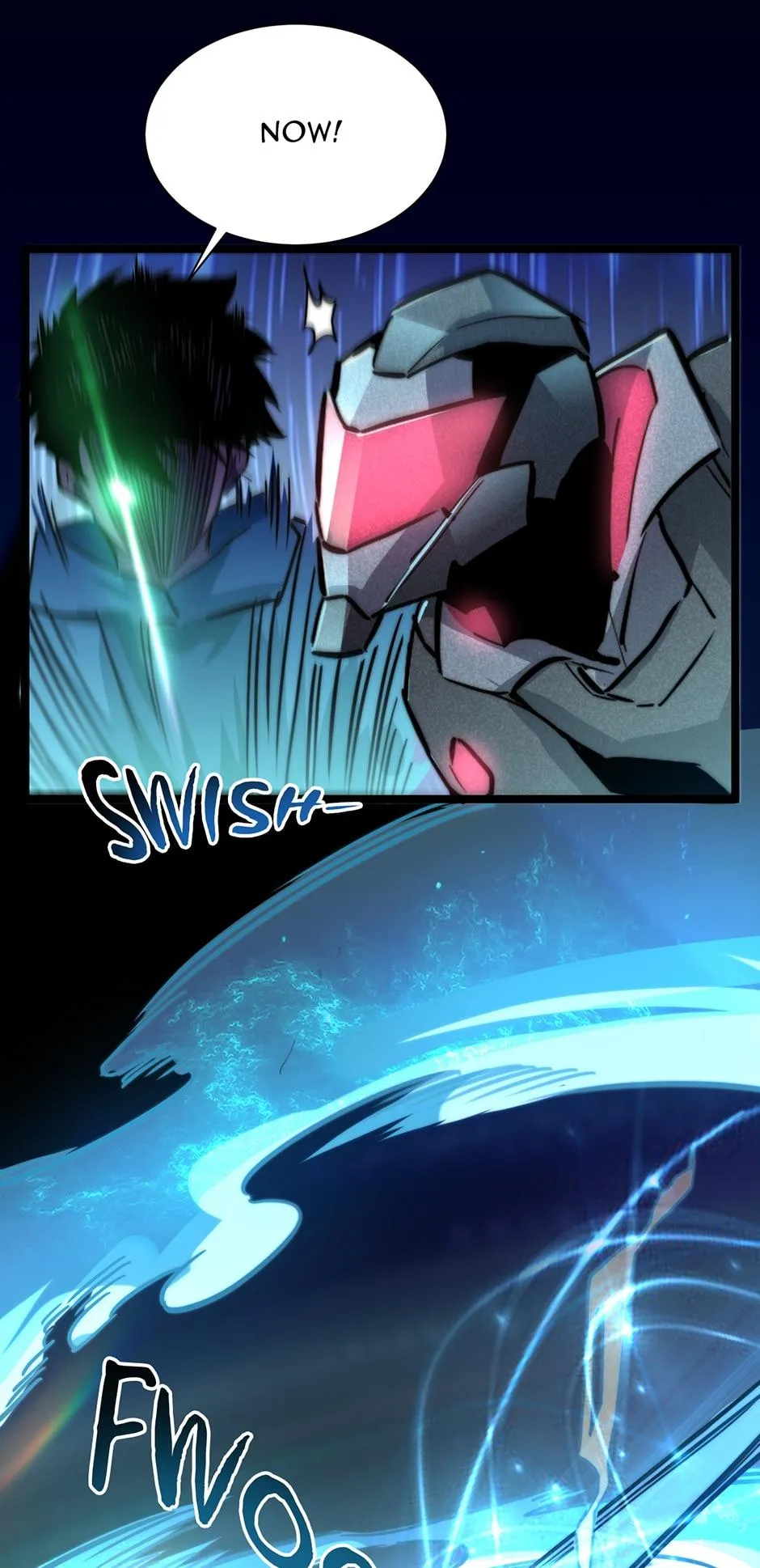 Read The Warrior Ascends From The Rubble chapter 16 image 26 on Lezhin