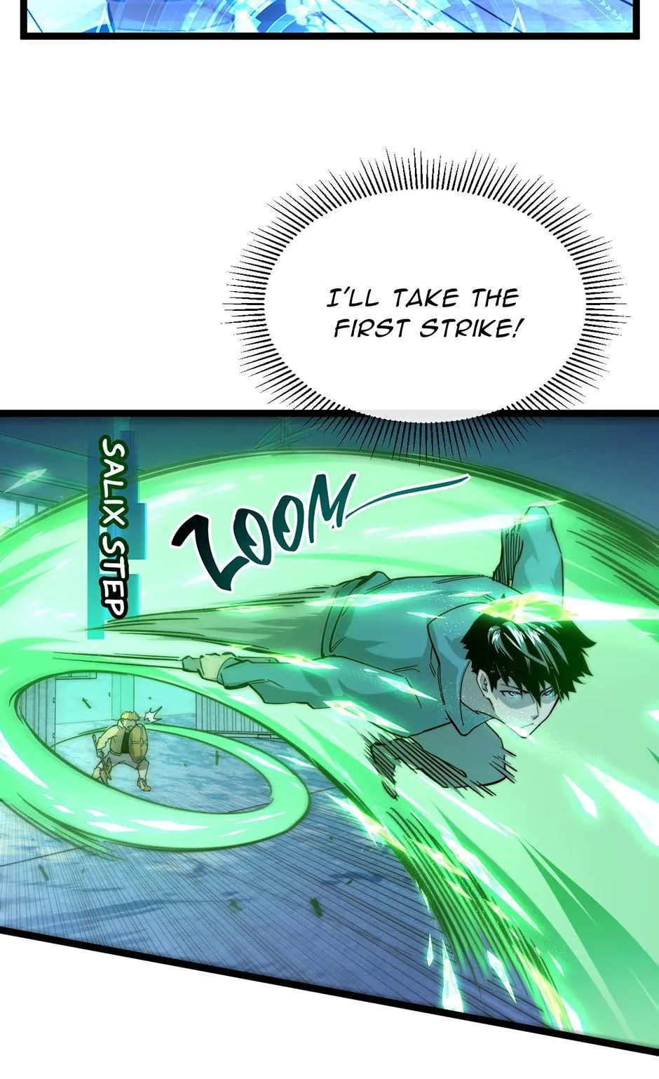 Read The Warrior Ascends From The Rubble chapter 16 image 3 on Lezhin