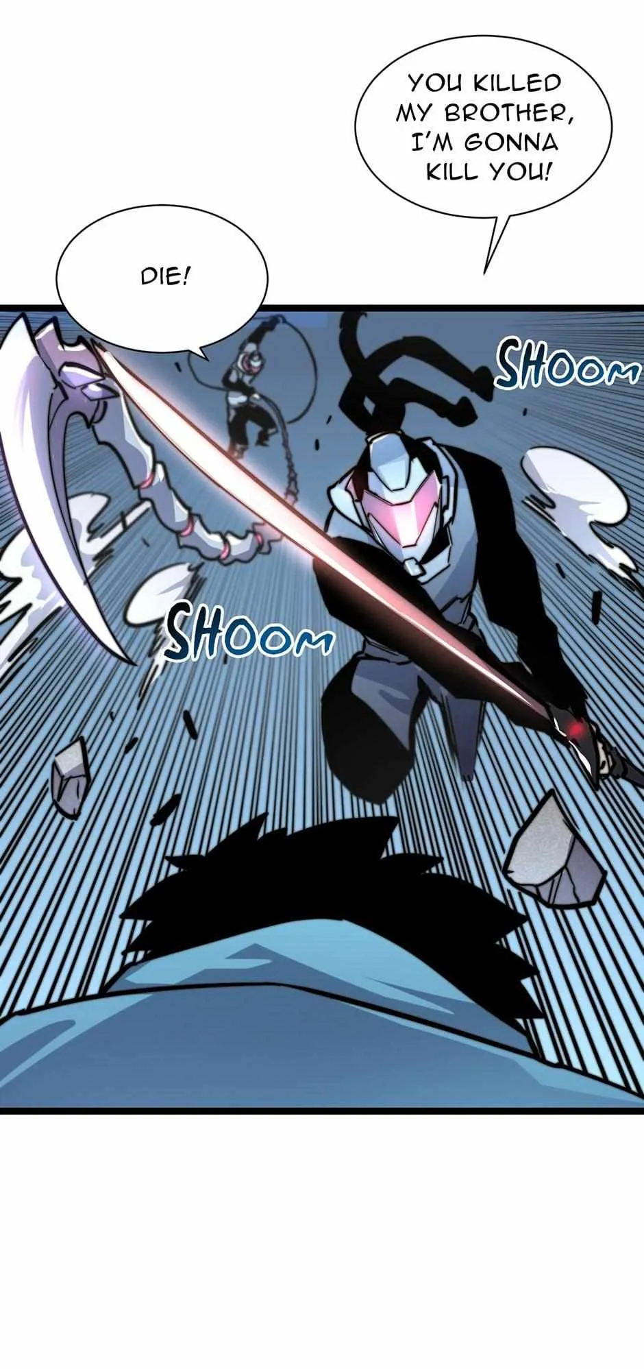 Read The Warrior Ascends From The Rubble chapter 16 image 32 on Lezhin
