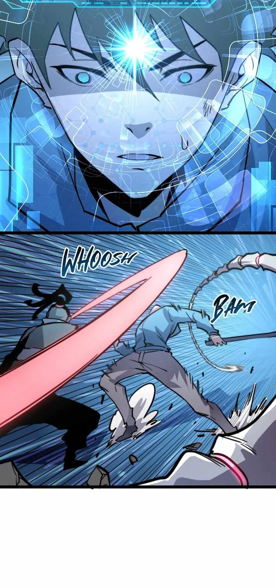 Read The Warrior Ascends From The Rubble chapter 16 image 34 on Lezhin