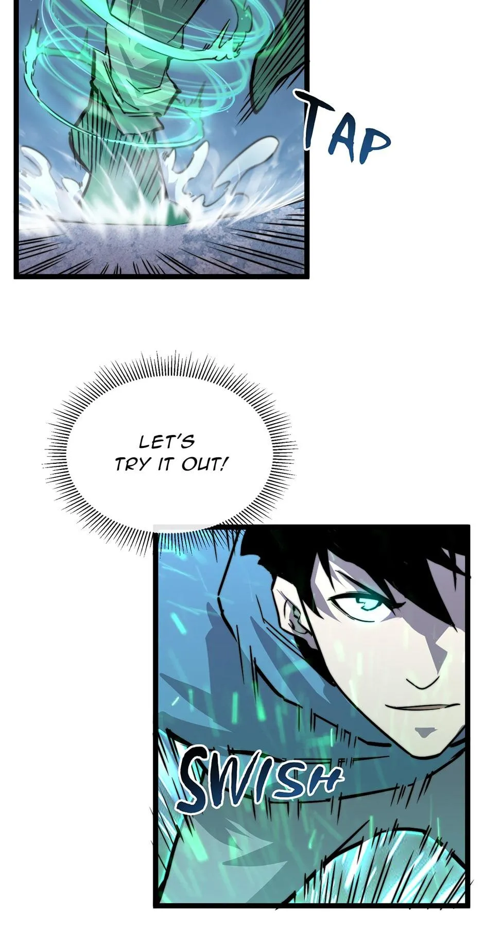 Read The Warrior Ascends From The Rubble chapter 16 image 37 on Lezhin