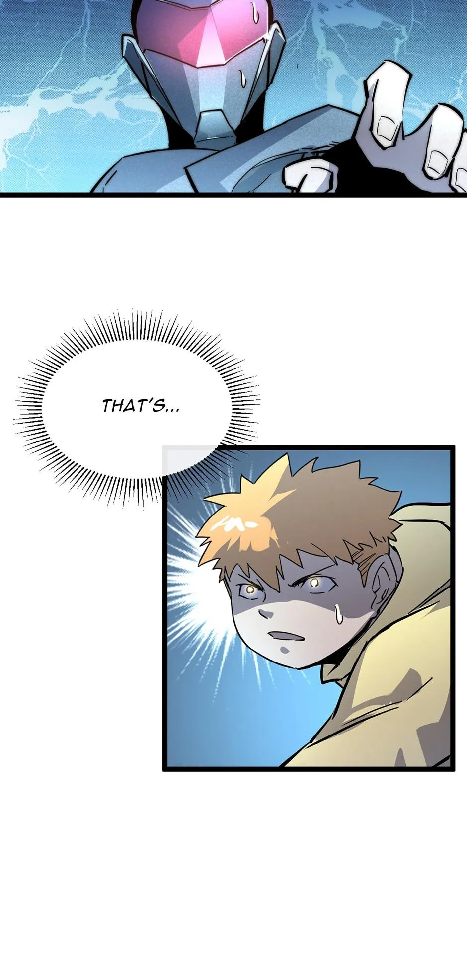 Read The Warrior Ascends From The Rubble chapter 16 image 40 on Lezhin