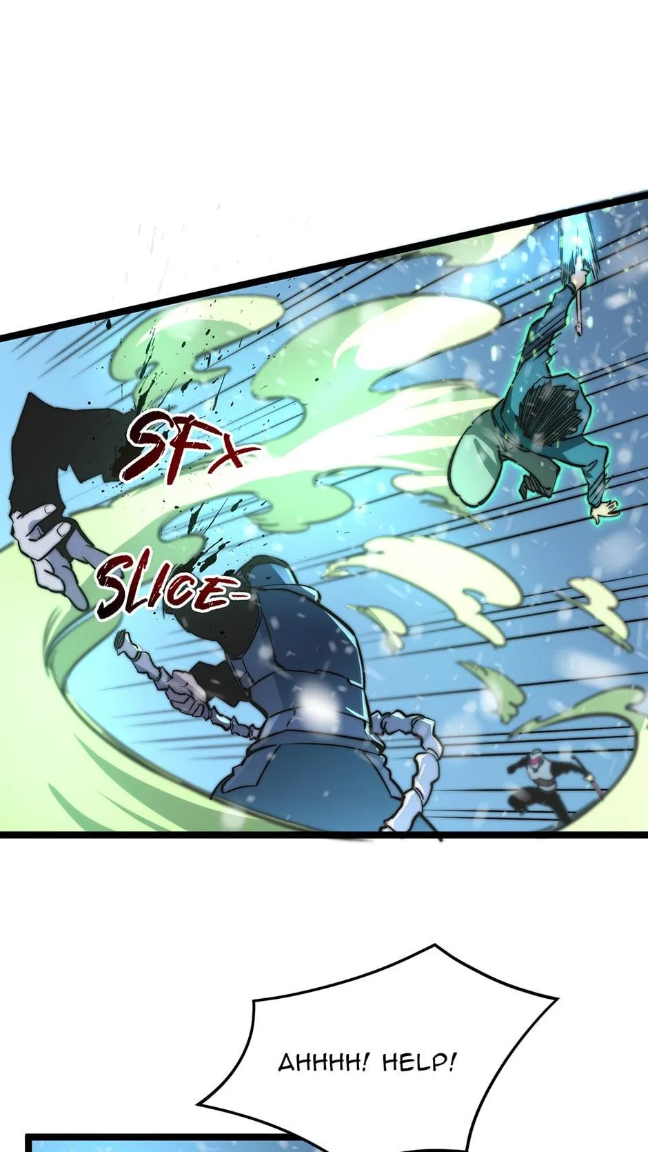 Read The Warrior Ascends From The Rubble chapter 16 image 41 on Lezhin