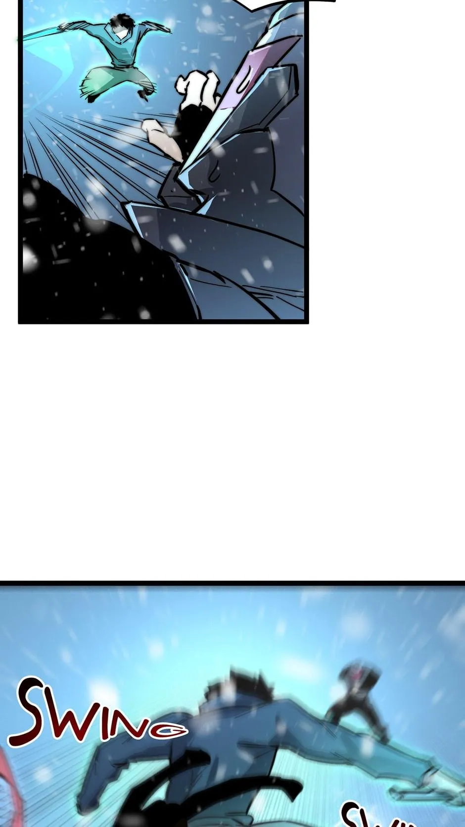 Read The Warrior Ascends From The Rubble chapter 16 image 42 on Lezhin