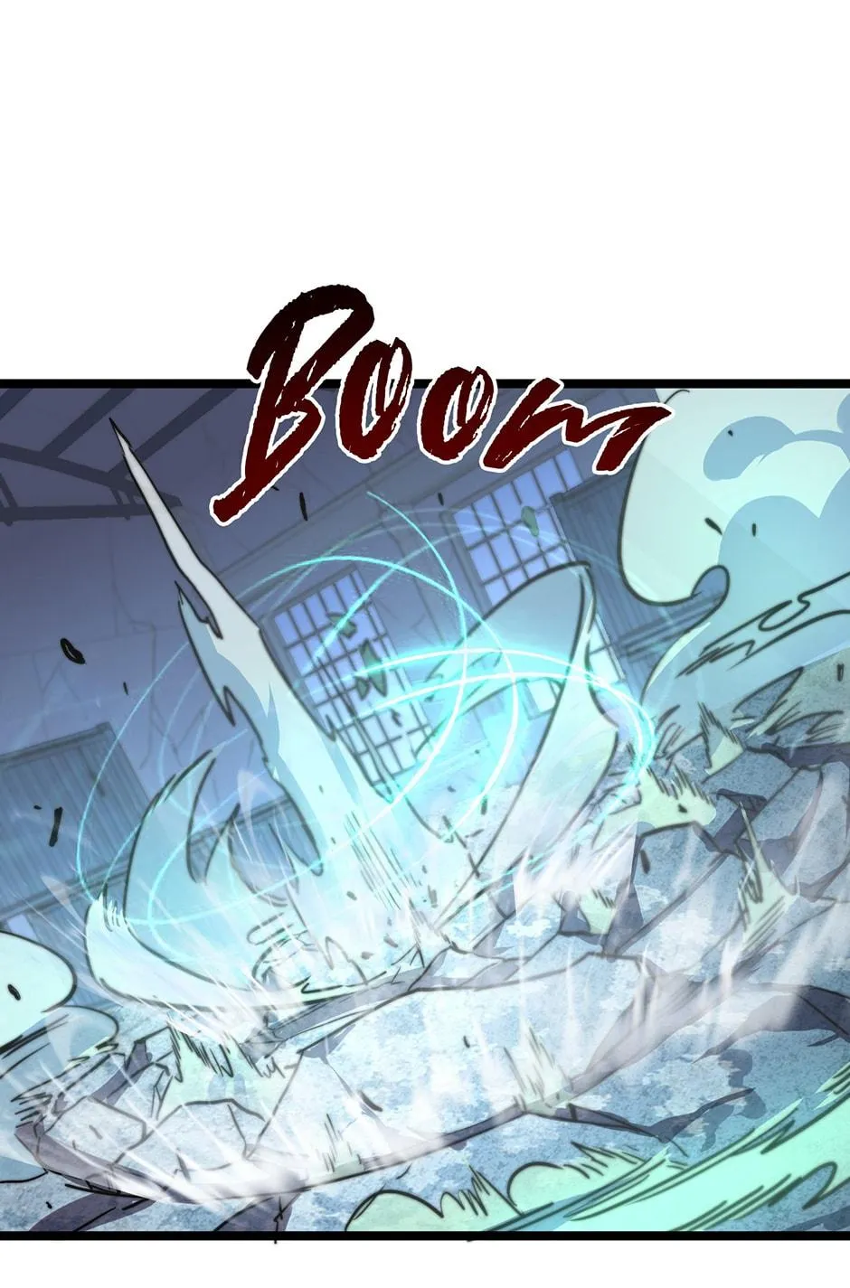 Read The Warrior Ascends From The Rubble chapter 16 image 48 on Lezhin